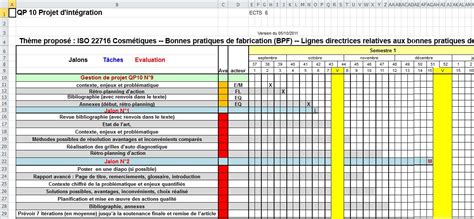 Retroplanning Salon Professionnel