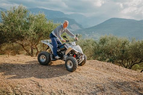 Tripadvisor ATV Quad Safari Tour zur Verfügung gestellt von Go Xplore