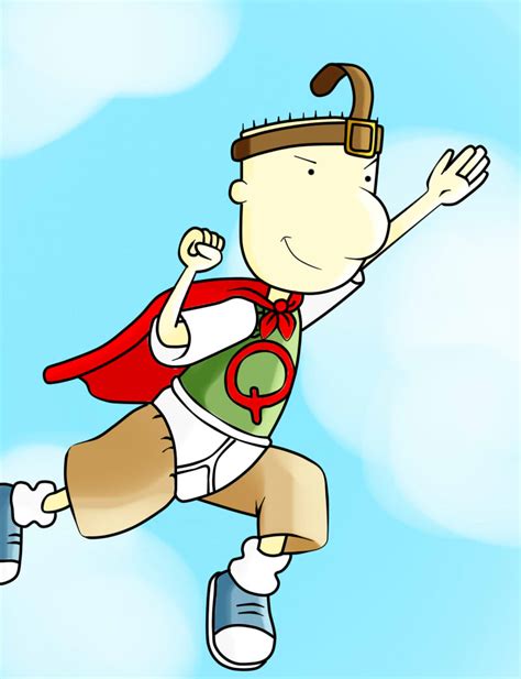 Doug - Quail Man by SethTree on DeviantArt