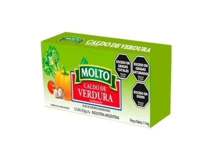 CALDO MOLTO VERDURA 6 UN