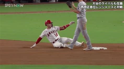 【写真・画像】大谷翔平不在のエンゼルスが奮起！同地区首位相手に猛攻見せ圧勝 連敗を2でストップ 1枚目 野球 Abema Times アベマタイムズ