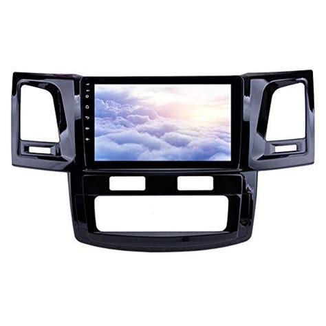 Buy 9 Inch HD Touchscreen Radio Android 9 0 GPS Navigation Head Unit