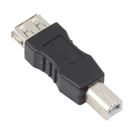 อะแดปเตอร์ Usb 2 0 A หญิงถึง Usb B ชาย