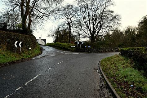 Donaghanie Road Edenderry Kenneth Allen Cc By Sa Geograph