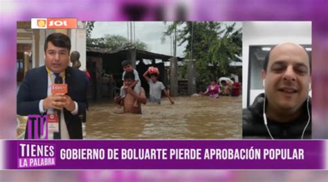 Balance De Seis Meses De Gobierno Boluarte