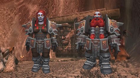 Mag Har Orc And Dark Iron Dwarf Allied Race Unlock Requirements