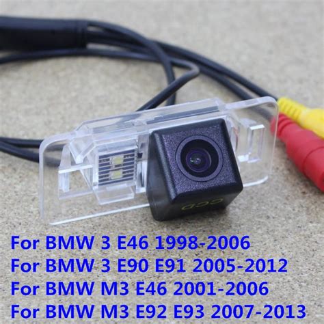 Degree Waterproof Night Vision Ccd Car Rear View Reverse Backup