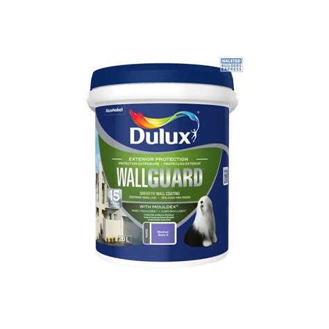 Usd 22963 Dulux Wallguard Base 8 20l