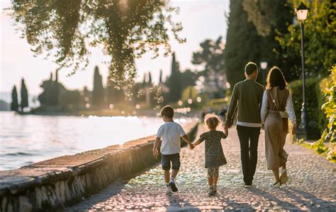 Lago Di Garda Con Bambini Cosa Fare In Primavera Del Garda Village