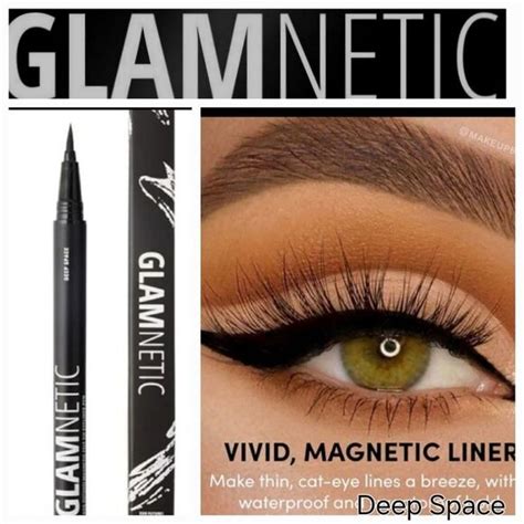 Glamnetic Makeup Glamnetic Soo Future Magnetic Felt Tip Eyeliner Poshmark