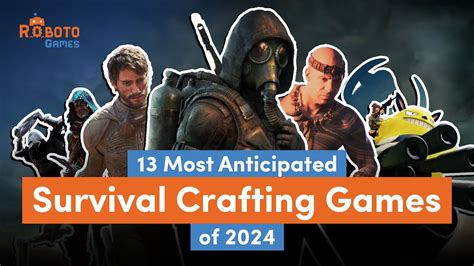 Top 13 Best New Survival Crafting Games For 2024 Youtube