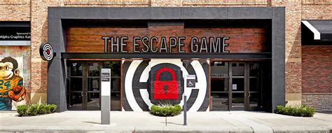 America's #1 Escape Room | The Escape Game | 60-Minute Adventures