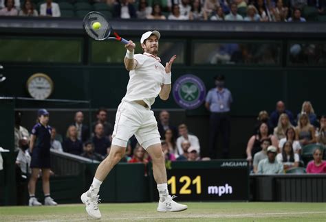 Andy Murray Puso En Duda Su Futuro En El Tenis Tras Su Dura Eliminación