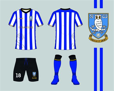 Next Seasons Kit Sheffield Wednesday Matchday Owlstalk Sheffield