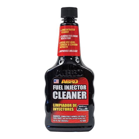 Abro Fuel Injector Cleaner 354ml Ic 509 Motorcars