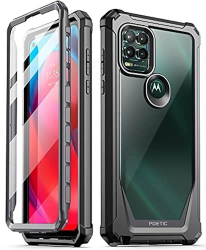 Poetic Guardian Series Case Designed For Moto G Stylus 5G 2021 Model