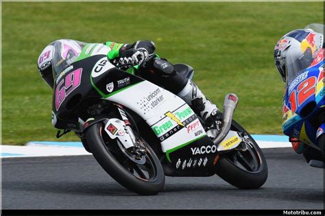 Moto3 2019 Australie Phillip Island Le Debrief Du Team CIP Superbe