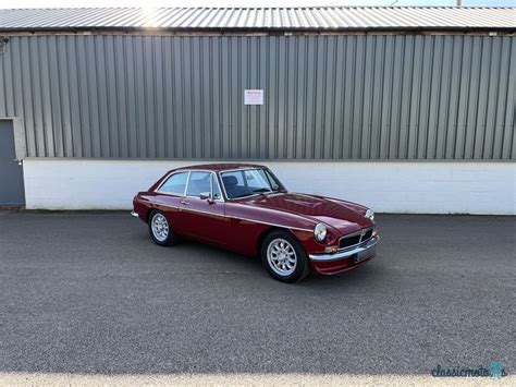 1974 MG Mgb Gt V8 For Sale Essex