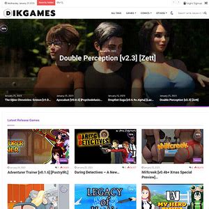 DikGames Free Sex Games Like Dikgames