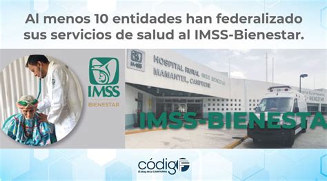 Presenta Director Del Imss Plan De Salud Para El Bienestar La Nueva