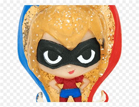 Descargar Png Superhero Girls Fashems S2 Harley Quinn De Dibujos