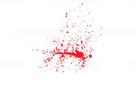 Blood splatter background 33172369 PNG