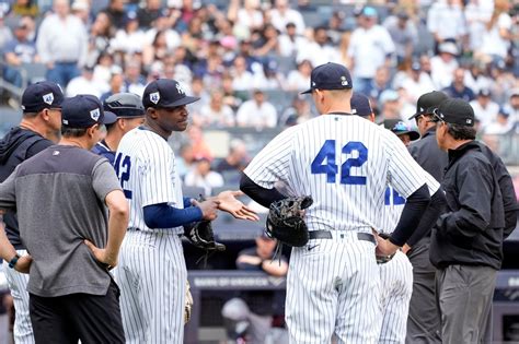 Yankees Domingo German Accused Of Cheating During Perfect Game