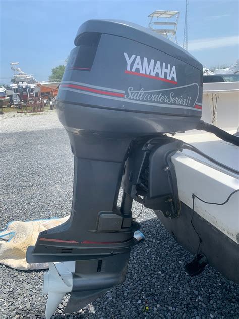 1997 Yamaha 130hp Saltwater Series 25” Shaft The Hull Truth