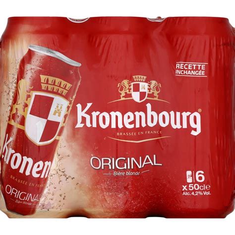 X Blonde Beer Kronenbourg Buy Online My French Grocery