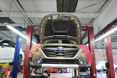 Subaru Service Center in Asheville NC | Auto Repair | Auto Parts