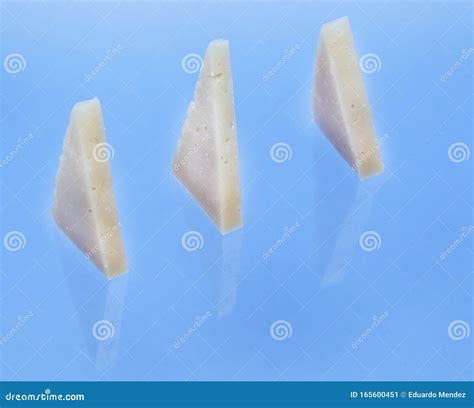 Casamentos De Queijo Manchego Curado Imagem De Stock Imagem De