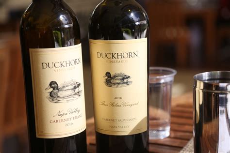 Duckhorn Vineyards The Napa Wine Project