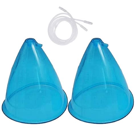 Butt Vacuum Cups Large Buttocks Suction Cups Vacuum Cupping Machine