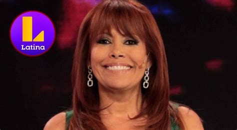 Magaly Medina ¿qué Programas Tuvo En Latina Y Por Qué Renunció El