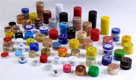 Cap Seal In Indore Manufacturer Of Aluminum Bottle Closures