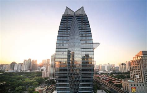 Frasers Property Unveils Aei To Upgrade Bangkok Office Spaces Globe