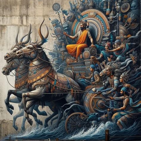 deity painting psd high quality  psd templates   freepik