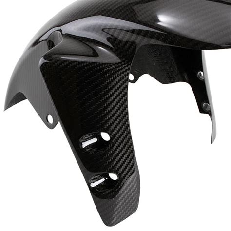 Teaser Ffy G Front Fender Dry Carbon Hg Yamaha Fz Fazer