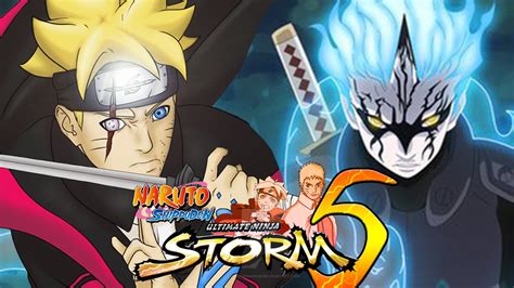 Téléchargez gratuitement Naruto Ultimate Ninja Storm 5 pour Android APK ...