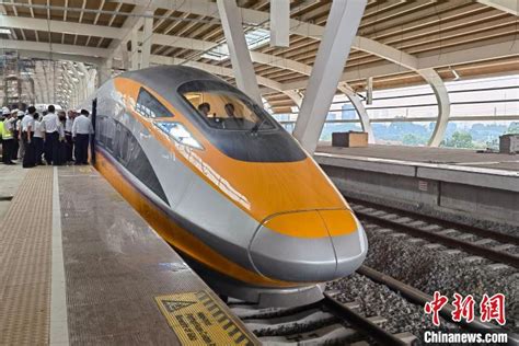 China News On Twitter The Jakarta Bandung High Speed Railway