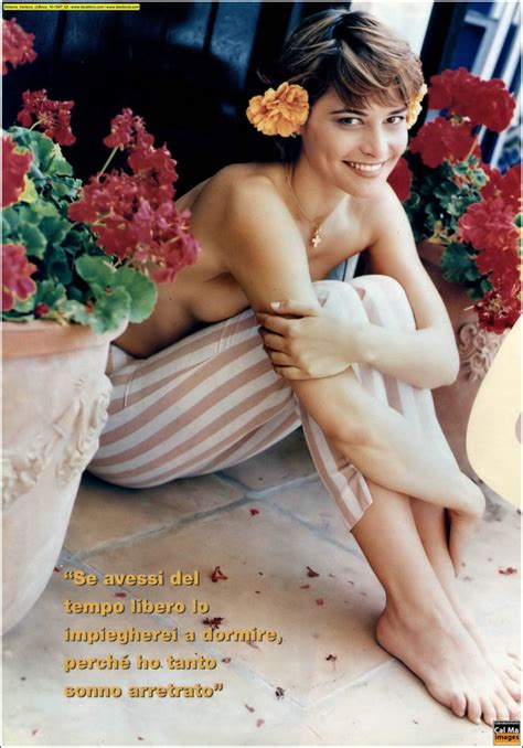 These 42 Nude Simona Ventura Pictures Stunned Her Fans Nude Leaked