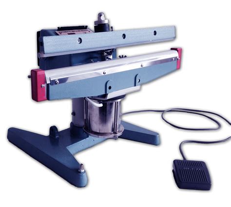 350mm Automatic Double Foot Pedal Opperated Heat Sealer