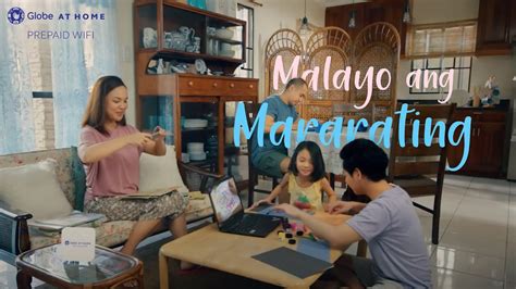 Malayo Ang Mararating With Globe At Home Prepaid Wifi Youtube