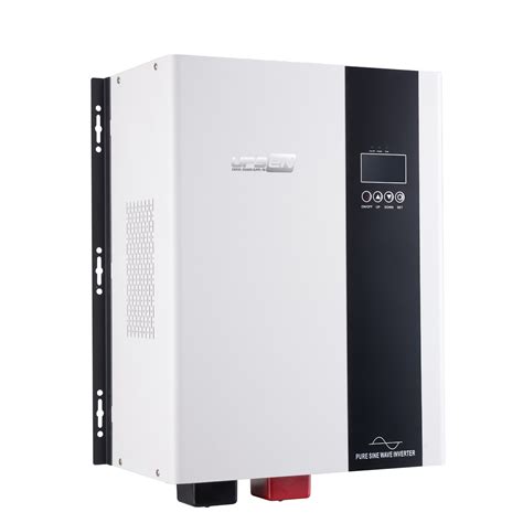 Low Frequency Pure Sine Wave Solar 6000w 12000w Hybrid Inverter Off Grid Solar Inverter With