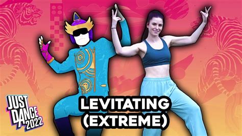 Levitating Extreme By Dua Lipa Just Dance 2022 ArianaKatana