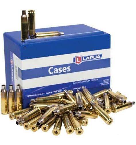 B 338 Lapua Mag Cases 50s