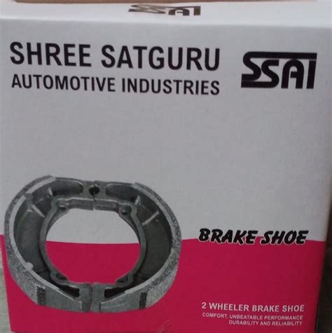 Tvs Jupiter Brake Shoe Rear At Rs Set In Faridabad Id