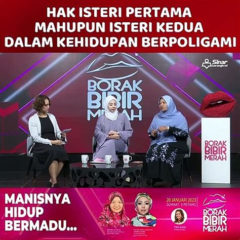 Shorts Hak Isteri Pertama Mahupun Isteri Kedua Dalam Kehidupan