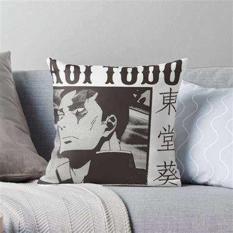 Jujutsu Kaisen Pillow Case Handsome Kento Nanami Body Pillow