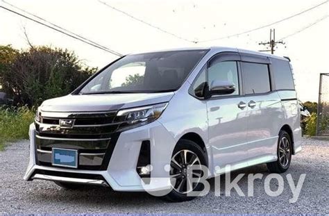 Toyota Noah SI Wxb NON Hybrid 2019 For Sale In Malibag Bikroy